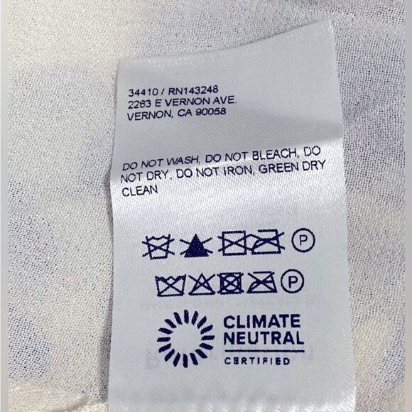 Reformation Lucerne Floral Print Twilight Midi Dress Size 6 $278 - Picture 8 of 12